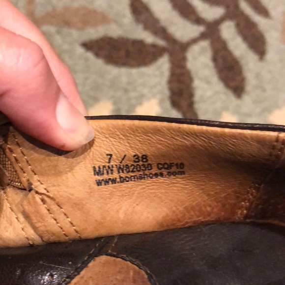 Born Clogs - Picture 5 of 5